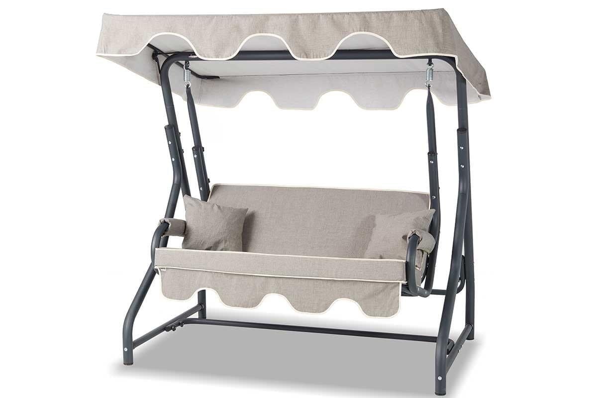 Morus 2 Kişilik Bahçe Balkon Teras Salıncağı