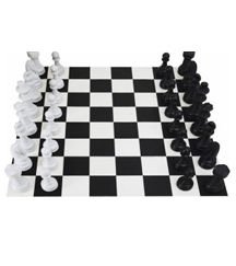 Bahçe Satrancı Küçük