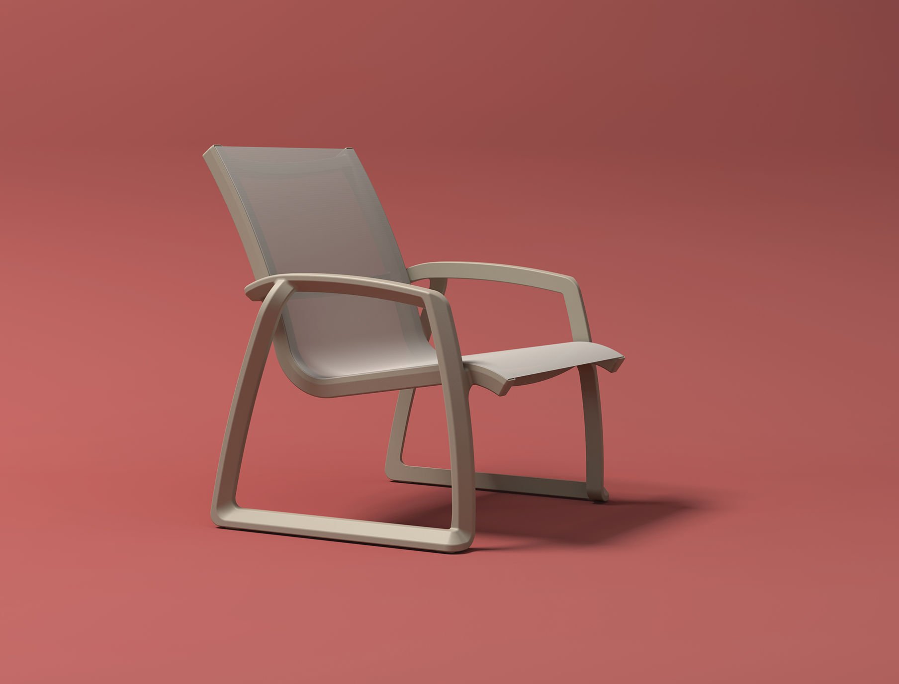 Pacific Lounge Koltuk