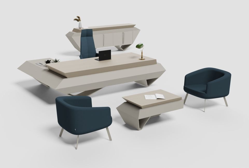 STRİKE YÖNETİCİ MASA TAKIMI