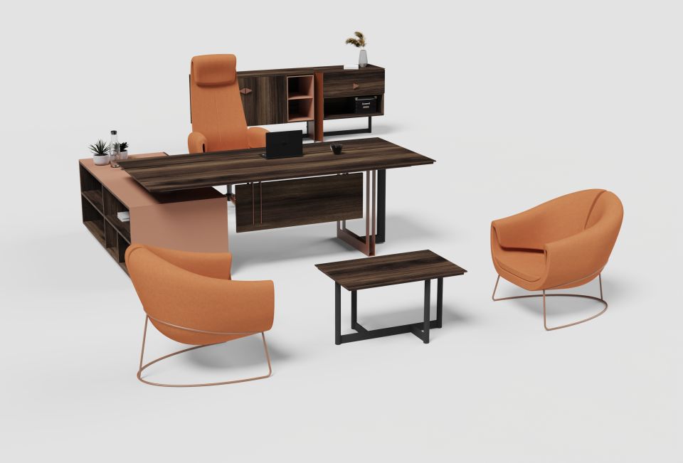 LOGİ YÖNETİCİ MASA TAKIMI