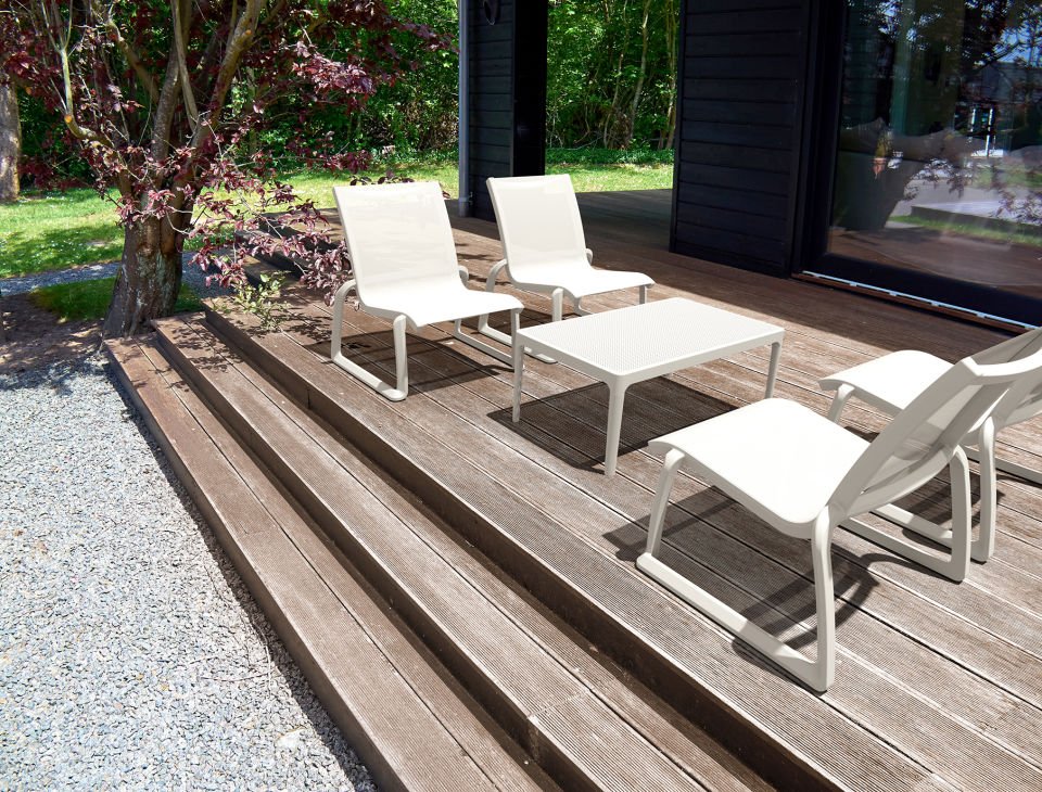 Pacific Lounge Sandalye