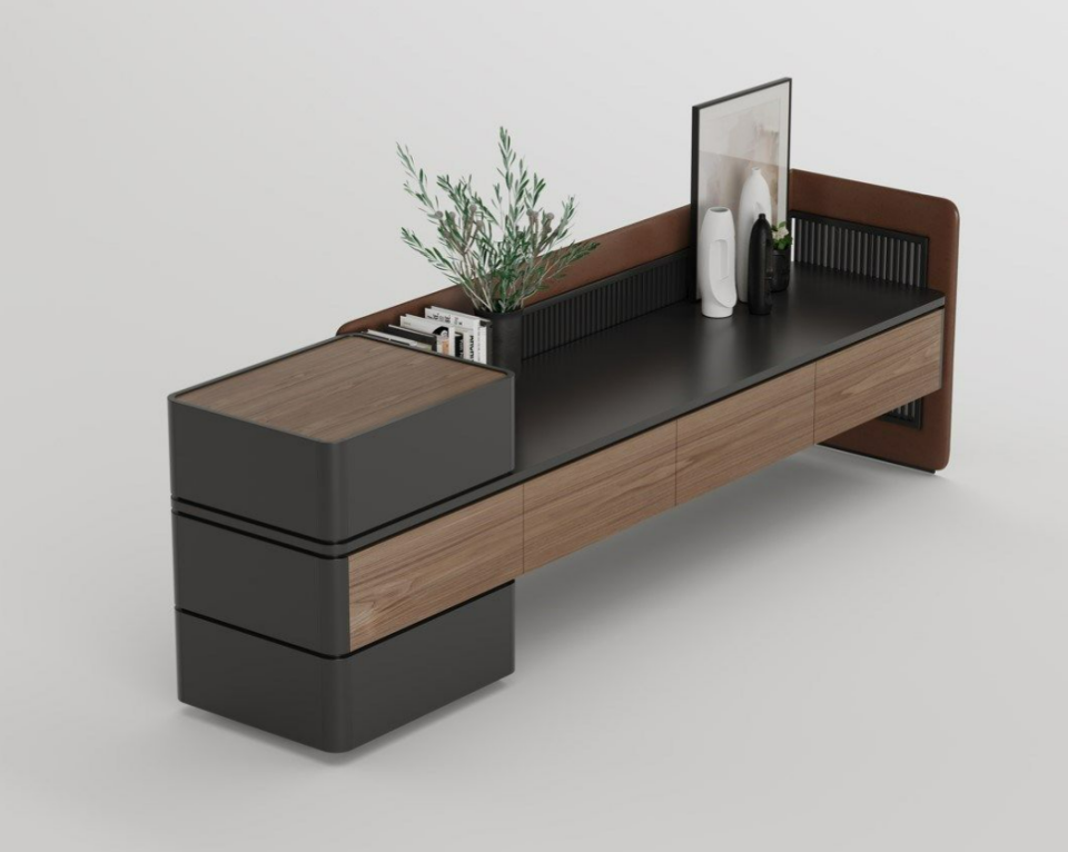 OREGON YÖNETİCİ MASA TAKIMI