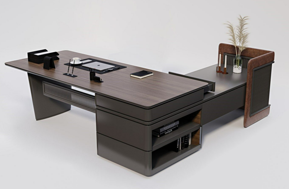 OREGON YÖNETİCİ MASA TAKIMI