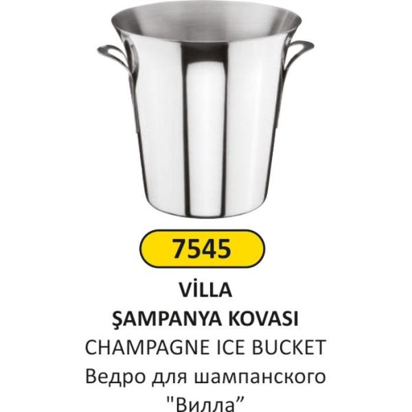 VİLLA ŞAMPANYA KOVASI