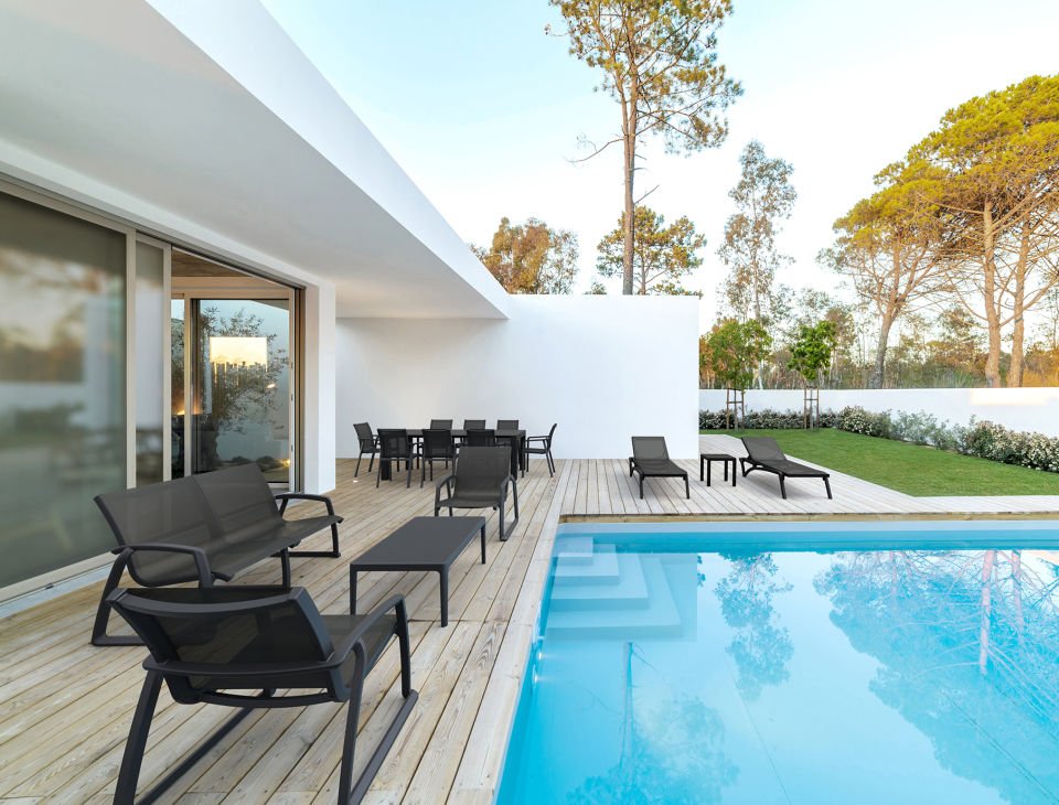 Pacific Lounge Sofa Koltuk