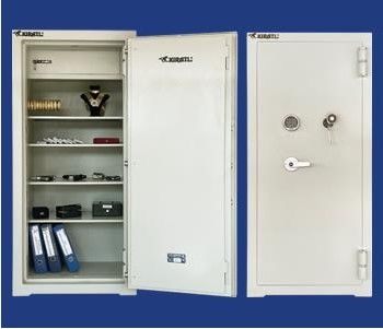 Elektronik Çelik Kasa