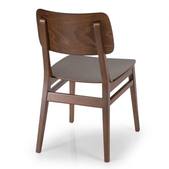 Risano Ahşap Sandalye