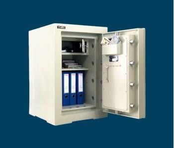 YÜKSEK GÜVELİKLİ ÇELİK KASA