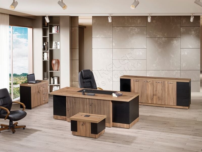 ADİVA MAKAM MASA TAKIMI