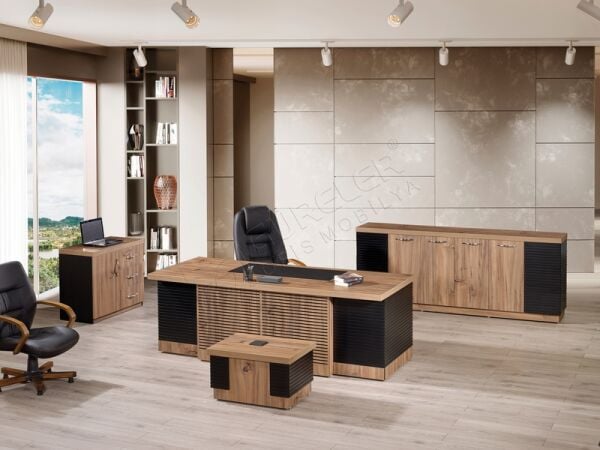 ADİVA MAKAM MASA TAKIMI