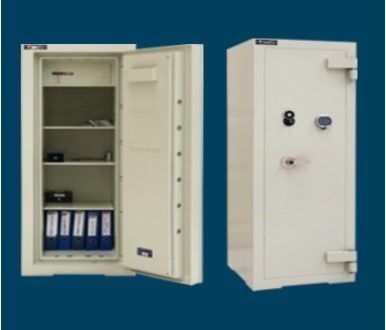 YÜKSEK GÜVENLİKLİ ÇELİK KASA