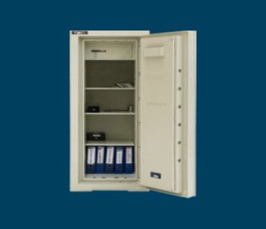 YÜKSEK GÜVENLİKLİ ÇELİK KASA