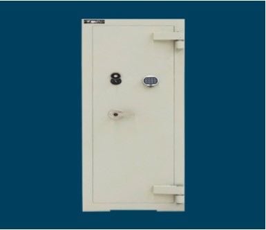 YÜKSEK GÜVENLİKLİ ÇELİK KASA