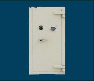 YÜKSEK GÜVENLİKLİ ÇELİK KASA