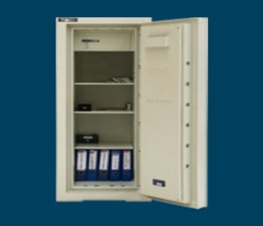 YÜKSEK GÜVENLİKLİ ÇELİK KASA