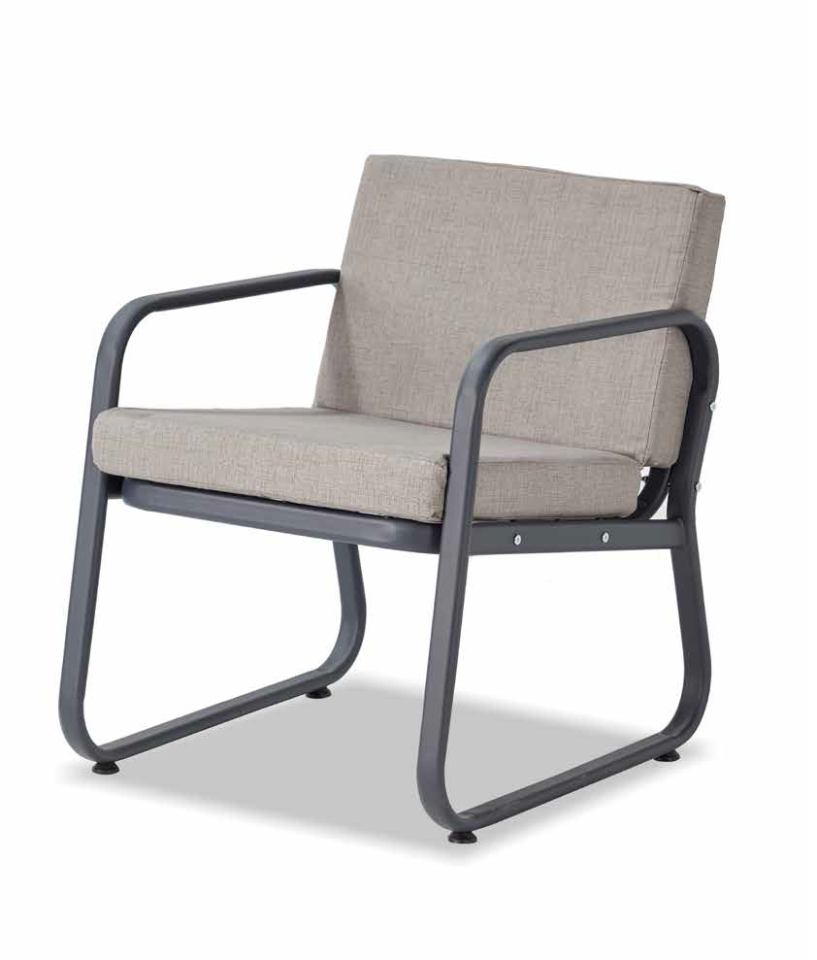 FERNİ METAL İKİLİ OTURMA GRUBU