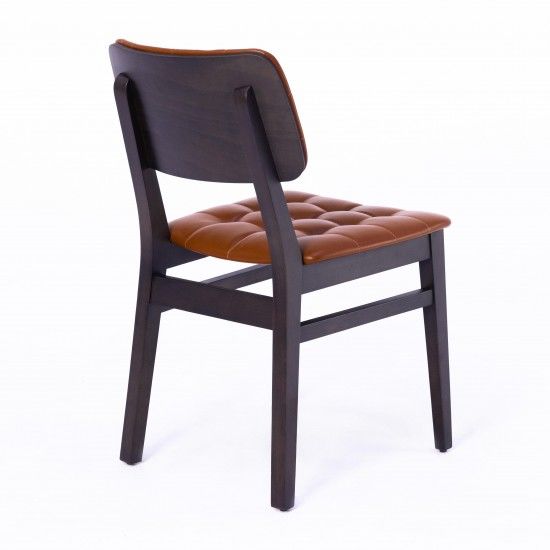 Risano Kare Dikişli Sandalye