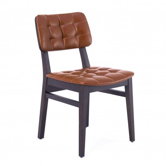 Risano Kare Dikişli Sandalye