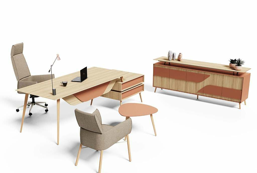 TORENNA-E YÖNETİCİ MASA TAKIMI