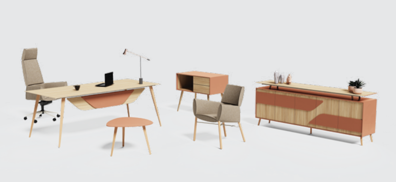 TORENNA YÖNETİCİ MASA TAKIMI