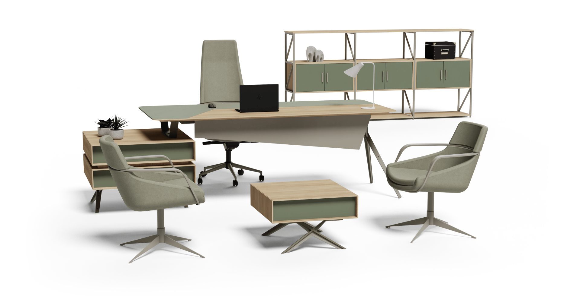 RİVA-E YÖNETİCİ MASA TAKIMI