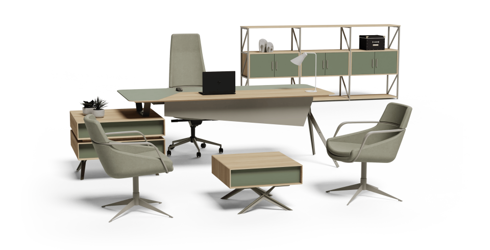 RİVA-E YÖNETİCİ MASA TAKIMI