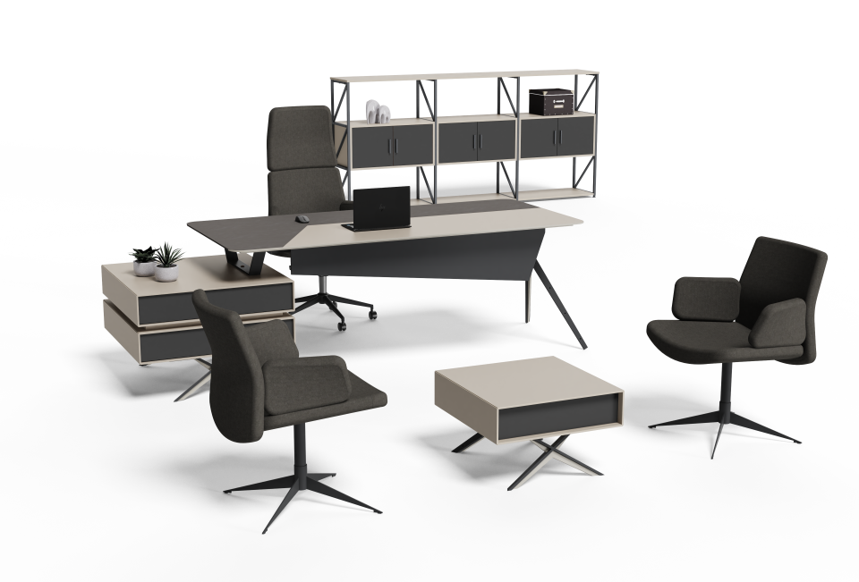 RİVA-E YÖNETİCİ MASA TAKIMI