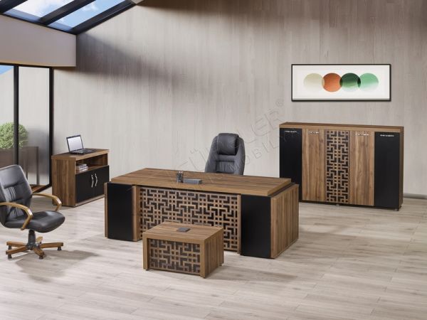 TUNA MİNÖR MAKAM MASA TAKIMI