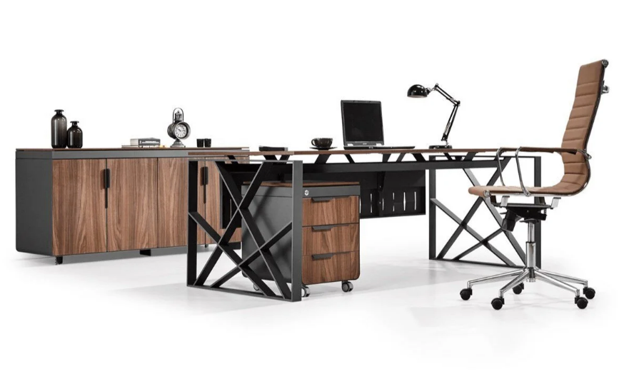 ACROBAT YÖNETİCİ MASA TAKIMI