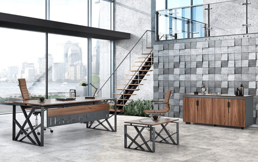 ACROBAT YÖNETİCİ MASA TAKIMI