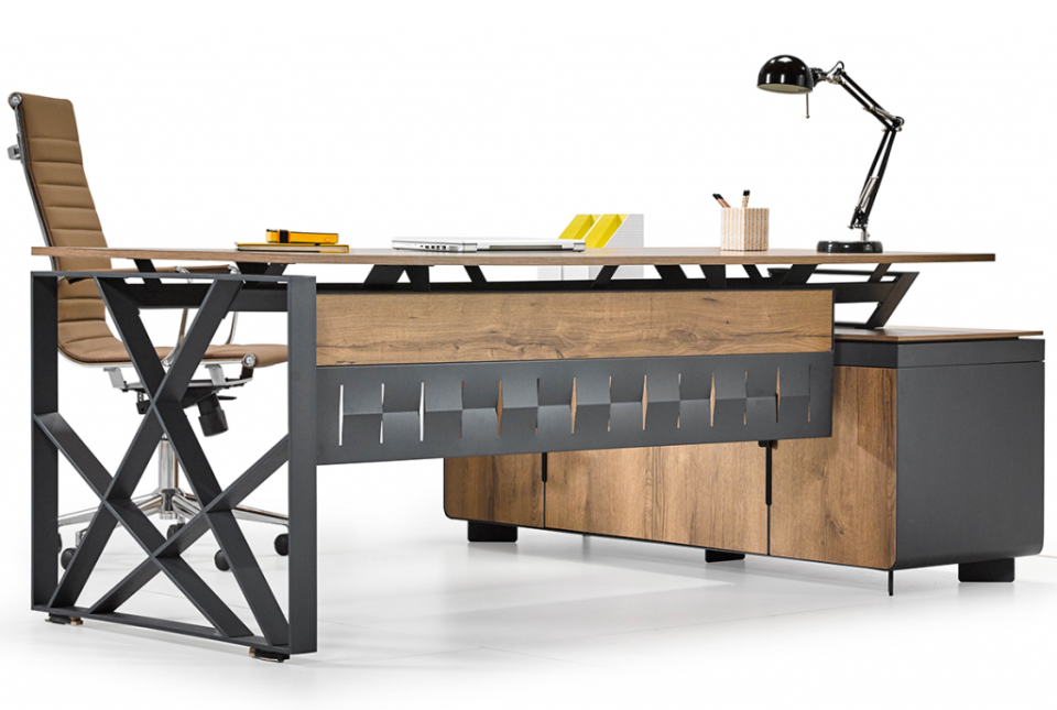 ACROBAT-E YÖNETİCİ MASA TAKIMI