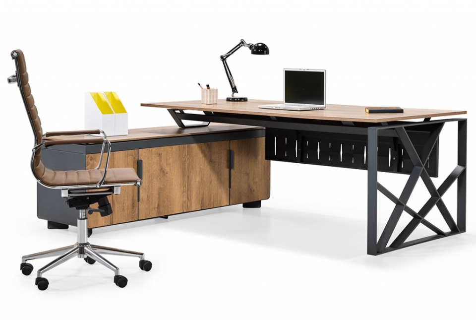 ACROBAT-E YÖNETİCİ MASA TAKIMI