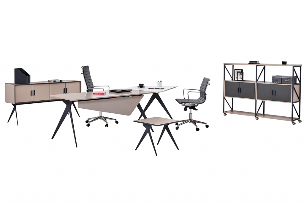 PREMİUM YÖNETİCİ MASA TAKIMI