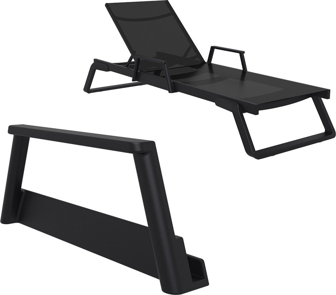 Tropic Şezlong Kolçağı