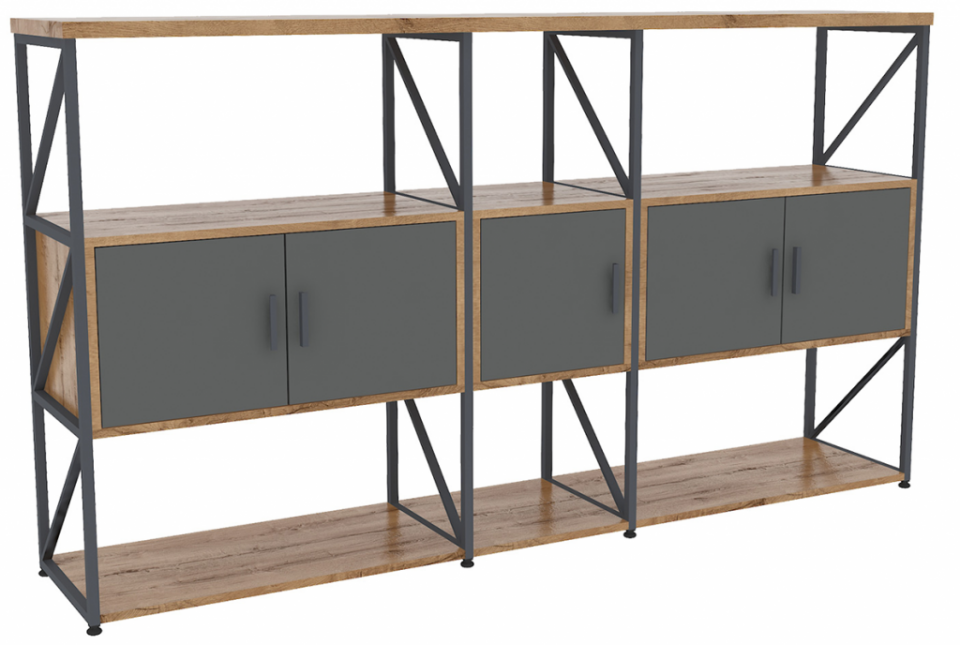 CANVAS YÖNETİCİ MASA TAKIMI