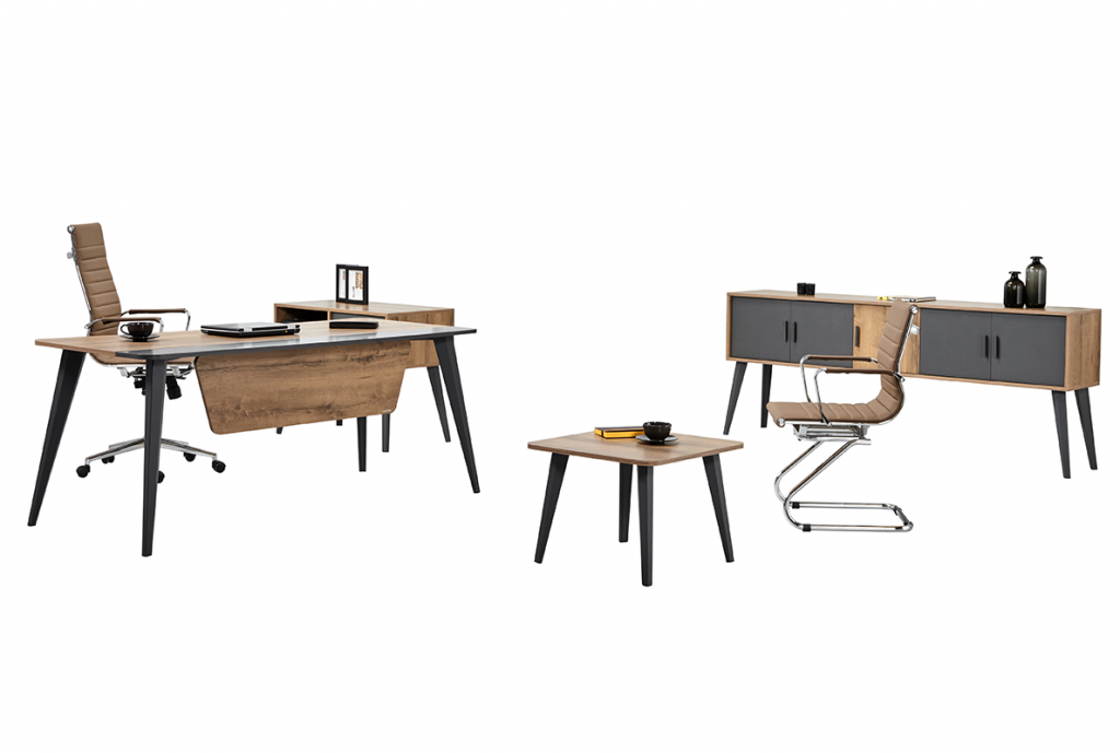 STEP YÖNETİCİ MASA TAKIMI