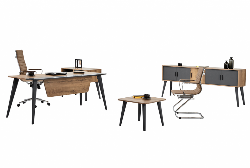 STEP YÖNETİCİ MASA TAKIMI