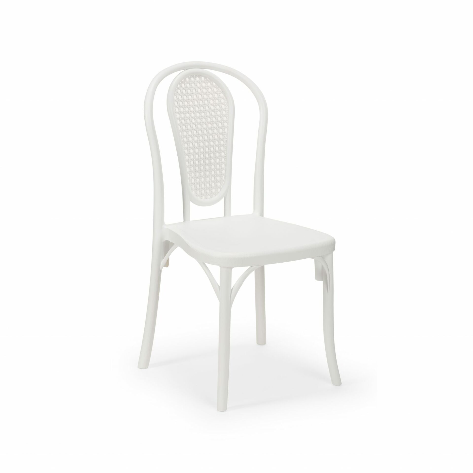 Sozo-C Sandalye SÜT BEYAZI