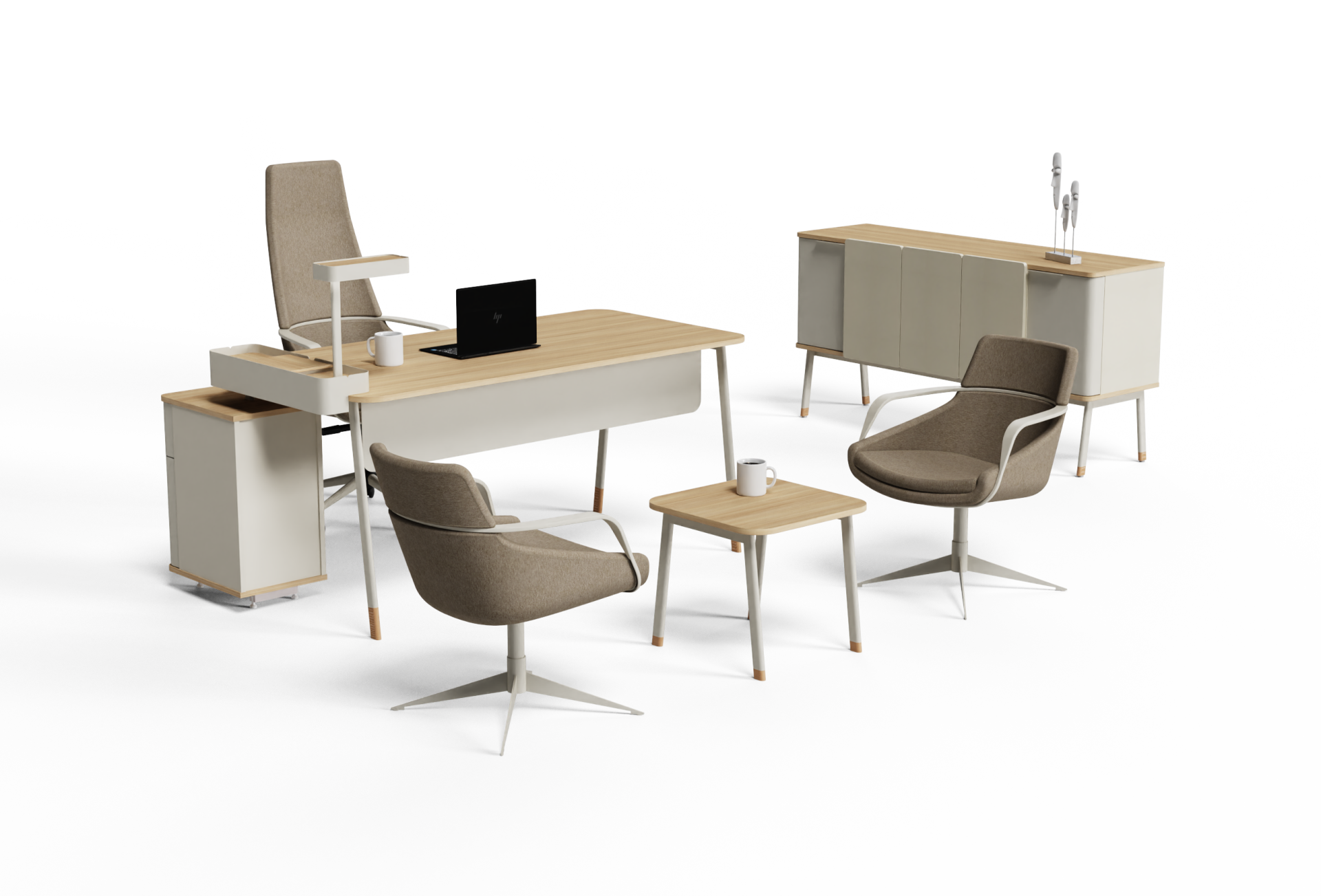 CLEO E. YÖNETİCİ MASA TAKIMI