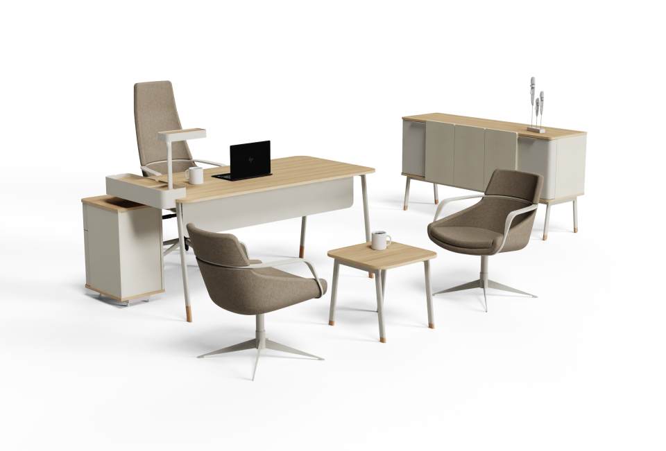 CLEO E. YÖNETİCİ MASA TAKIMI