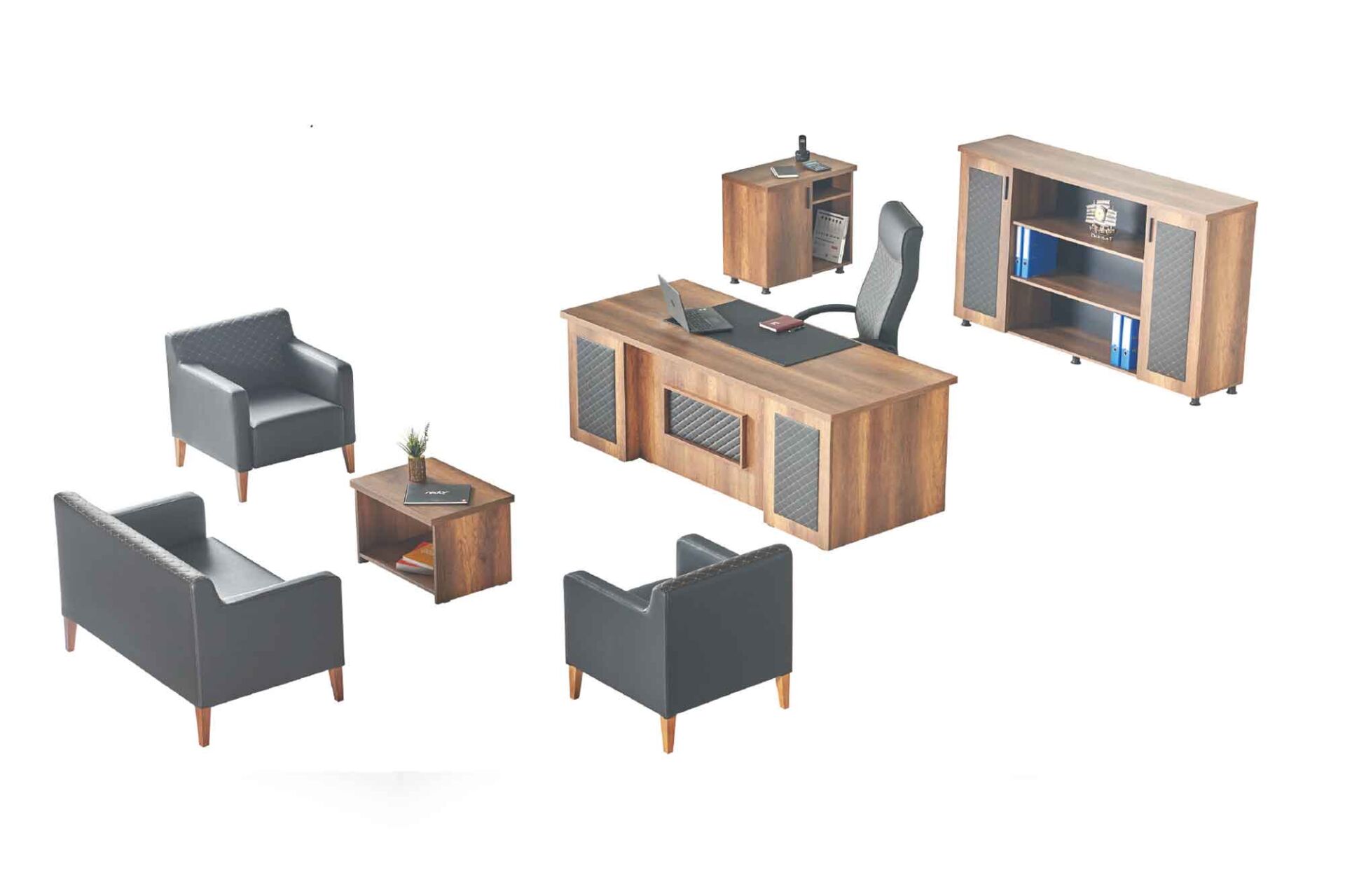 DORUK YÖNETİCİ MASA TAKIMI