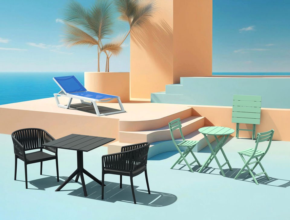 Helen Katlanır Masa