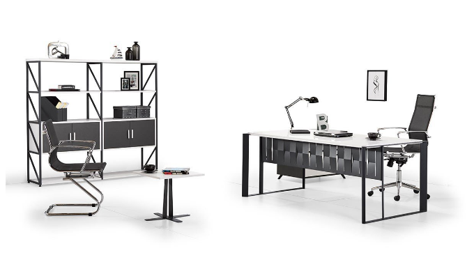 LUCİA PERSONEL MASA TAKIMI