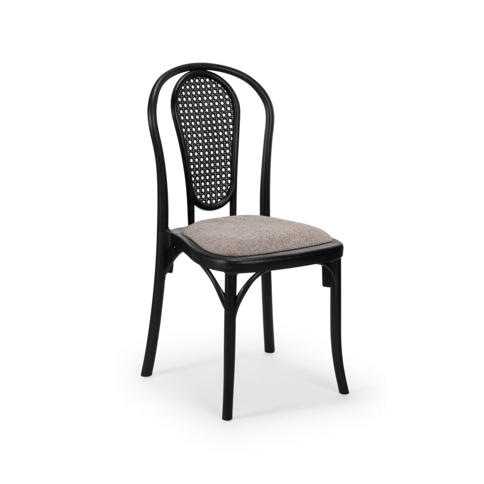 Sozo-C Pad Sandalye SÜT BEYAZ