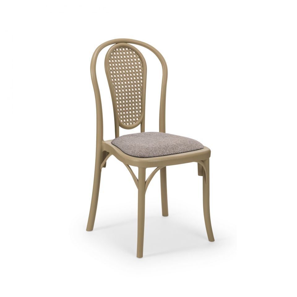 Sozo-C Pad Sandalye SÜT BEYAZ