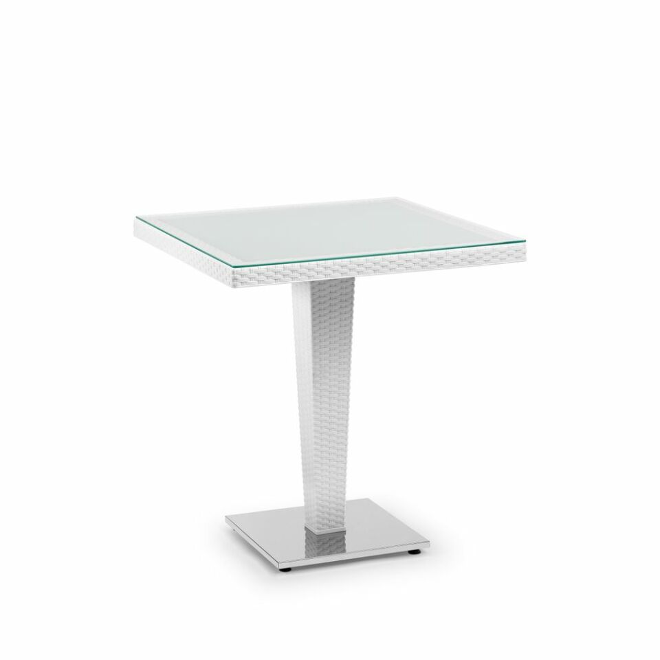 Antares Masa 70×70 cm | Dış Camlı