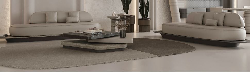 HIERA ÜÇLÜ KOLTUK