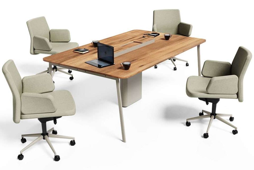 CLEO TOPLANTI MASASI (210 cm)