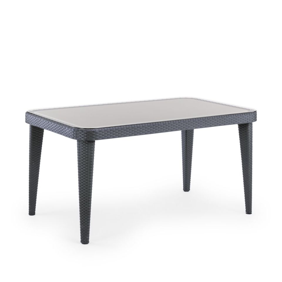 Osaka Masa 90×150 cm | Dış Camlı